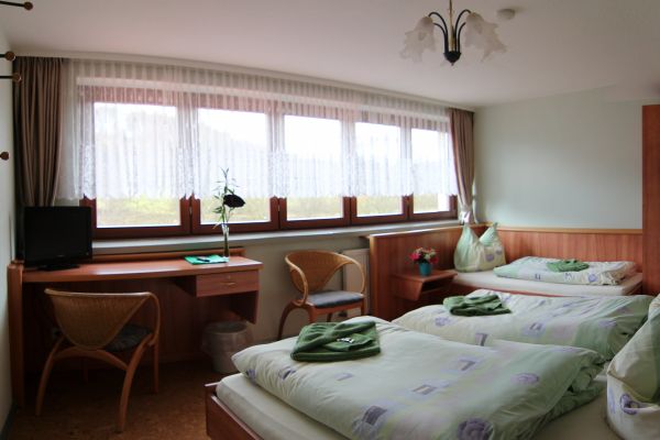Probstei Zella Landgasthof (Frankenroda)